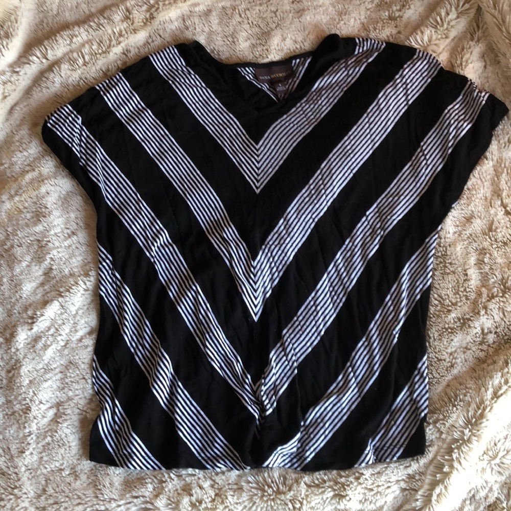 Soft casual top